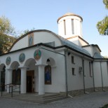 Biserica Sfanta Vineri - Berceni